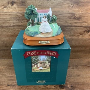 CAJA DE MÚSICA SAN FRANCISCO SE FUE CON EL VIENTO Musical Escarlata en casa TEMA DE TARA - Imagen 1 de 9