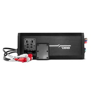 Amplificador marino de 4 canales DS18 HYDRO NXL-X850.4D impermeable clase D rango completo - Imagen 1 de 7