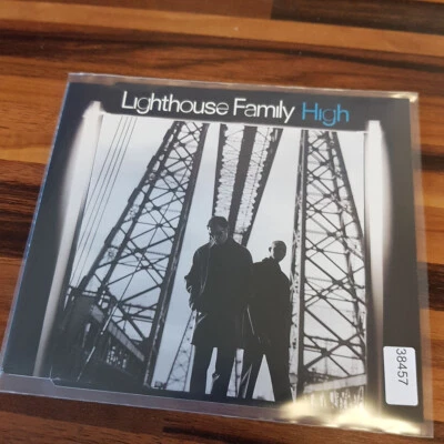 LIGHTHOUSE FAMILY : High  PMDC GER  > VG+ (MCD) - Bild 1 von 3