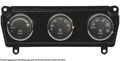 Módulo de control de climatización Cardone para Chrysler Sebring 2009-2010 Foto 1 de 4