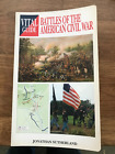 Battles of the American Civil War Sutherland 2002 Author Signed Copy