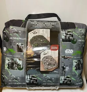 Star Wars Rogue One Twin 4-teiliges Bettset Neu - Bild 1 von 4