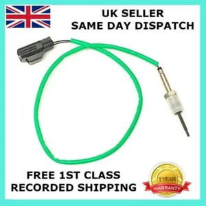 EXHAUST GAS TEMPERATURE CATALYST PARTICULATE FILTER SENSOR FOR JAGUAR XF 2.2 D - Picture 1 of 4