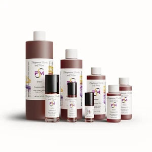 Amber Fragrance Oil - Picture 1 of 25