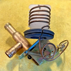 Ranco-UK Heater Valve for Volvo 145, 160, 240, 260, DL, GLE - Picture 1 of 4