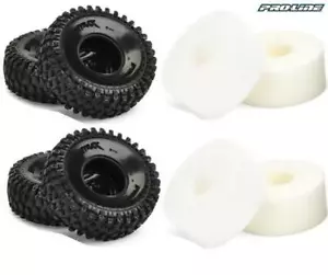 NEW Pro-Line Crawler Front Rear G8 Rock Terrain Truck Tires Hyrax 2.2 - Picture 1 of 1
