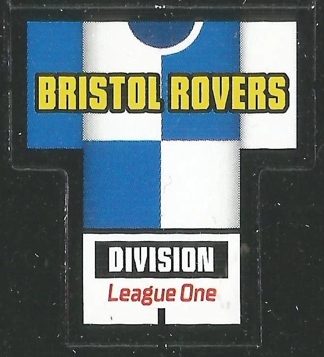MATCH MAGAZINE 2022-23 TEAM TABS-BRISTOL ROVERS - Image 1 of 1