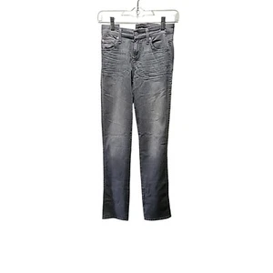 For All Mankind Karah Straight Leg Damen Jeans 23 grau - Bild 1 von 2