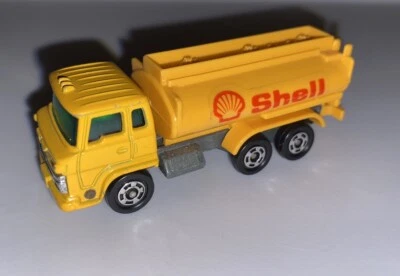 Camión cisterna Tomica Hino Nº 5255854 Shell  Foto 1 de 4