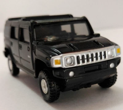 Takara Tomy Tomica No.015 Hummer H2 1/67 - Image 1 of 4