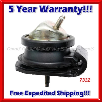 T578 se adapta a 01-04 Infiniti QX4/Nissan Pathfinder, montaje de motor delantero LT o RT de 3,5 L Foto 1 de 4