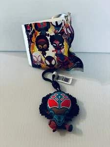 Across the Spider-Verse Bag Clip by Monogram - Spider-Byte - Picture 1 of 3