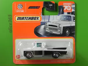 MATCHBOX 2023 - Dodge Sweptside Pickup - 14 - nuevo en embalaje original - Imagen 1 de 1