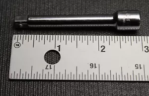 Extensión de enchufe Craftsman Vintage -G-43539 1/4" unidad 3" - Imagen 1 de 9