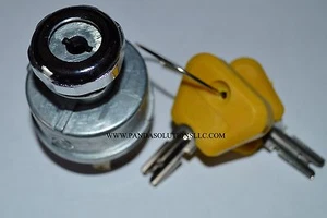 YALE Forklift TRUCK 504240838,580007799, 5042408-38, 5800077-99 Ignition switch - Picture 1 of 4