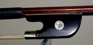 100+years Old Pernambuco High Quality Germany handcrafted Violin Bow ID:B6 - Picture 1 of 10
