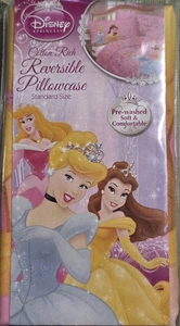 Disney Prinzessin 1 Wendekissenbezug 20 x 30 Standard Märchen Träume - Bild 1 von 7
