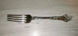 G.M.CO Silver STAMPED 925  Fork Vintage  - Picture 1 of 13