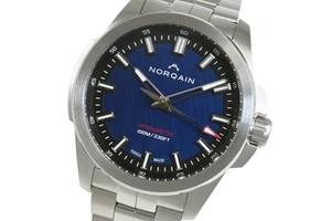 NORQAIN Independence 21 Limited Edition NN3000S03A/A301/102SI #356 - Picture 1 of 8