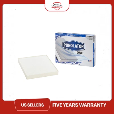 Purolator C26087 Cabin air filter For 2009 2010 2011 2012 2013 Mazda 6 - Image 1 of 2