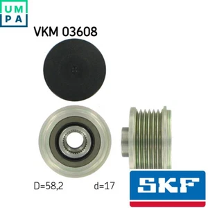 ALTERNATOR FREEWHEEL CLUTCH VKM 03608 FOR RENAULT SANDERO/STEPWAY/II CLIO/Van   - Picture 1 of 8