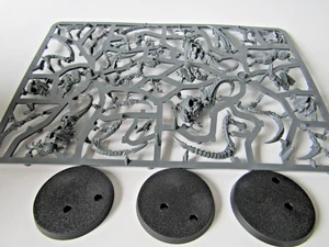 A3 WARHAMMER 40K TYRANIDS ARMY  -  VON RYANS LEAPERS SPRUE - Picture 1 of 1