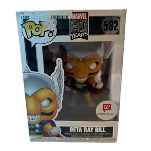 Funko Pop! Vinyl: Marvel - Beta Ray Bill - Walgreens Exclusive #582 Fast Ship!!! - Picture 1 of 12