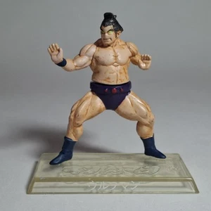 Wolfman Kinnikuman Toei Animation Manga Figure 7 cm 2.7" - Picture 1 of 4