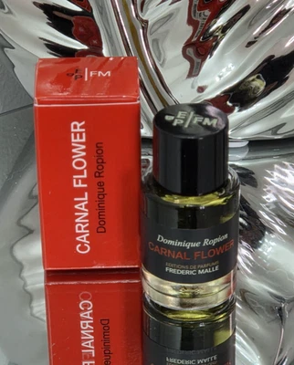 FREDERIC MALLE Frédéric Malle Carnal Flower Eau de Parfum 7ml EDP Brand new in Box