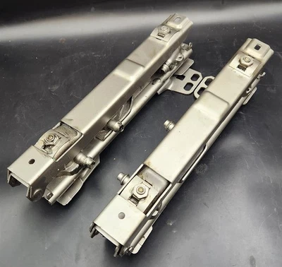 77 78 79 Cadillac Oldsmobile Buick Pontiac 6 vías banco eléctrico asiento pista conjunto Foto 1 de 4