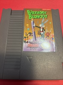 bugs bunny birthday blowout nes