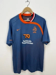 Niederlande 2008/09 Player Issue Nike Trainingsshirt Fußball Trikot Größe XL - Bild 1 von 11