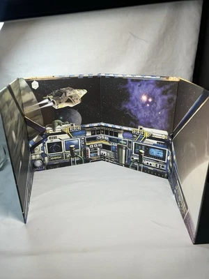 TRAVELLER RPG Used REFEREE GM SCREEN Mongoose 2016 - Image 1 of 4