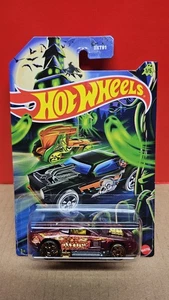2025 Hot Wheels Halloween Hallowback 1/5 - Picture 1 of 3