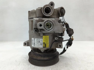 Volvo S80 2007-2009 aire acondicionado aire acondicionado compresor de aire acondicionado fabricante original ZTQ0M Foto 1 de 4