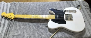 Raro manico vintage modificato Telecaster Special Fender Squier Jazzmaster 2012 - Foto 1 di 20
