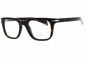DAVID BECKHAM DB 7070 086 Anteojos Marco Habana 52mm - Imagen 1 de 4