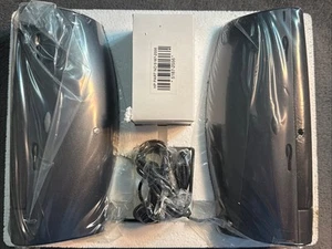HP JBL Platinum Series SP08A11 Computer Speakers 332939-001 w/ AC Adapter Tested - Picture 1 of 4