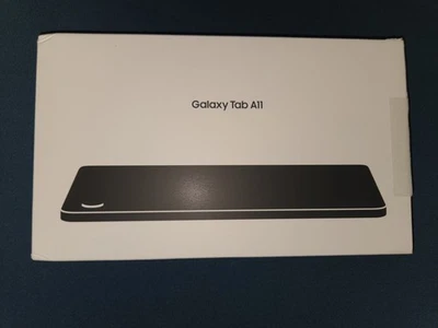 SAMSUNG GALAXY TAB A11/NAGELNEU/OVP/W-Lan/4GB-RAM-64GB+SD SLOT+2 J. GARANTIE/HDR - Bild 1 von 4