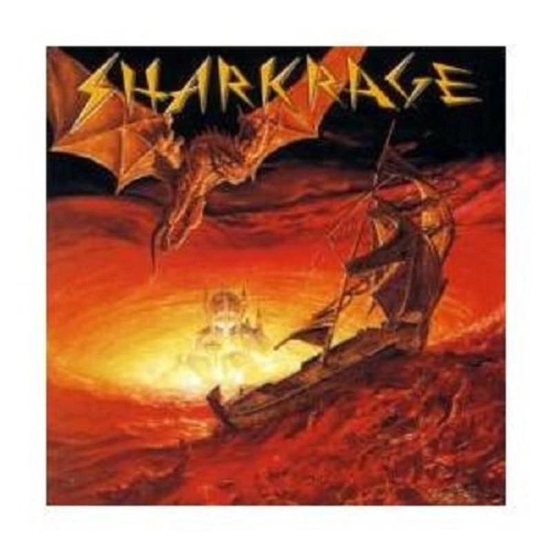 Sharkrage - Bloody Vengeance CD NEU - Bild 1 von 1