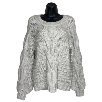 Suéter GAP Para Mujer Pequeño Grueso Tejido Lana Alpaca Suave Cómodo Pullover Preppy Foto 1 de 4