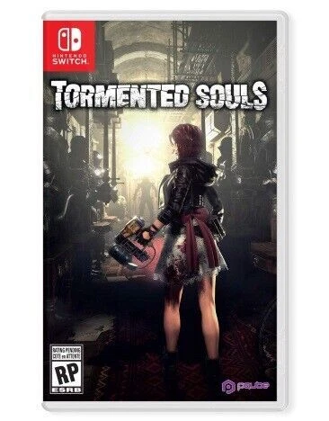 Tormented Souls (Nintendo Switch, 2022)