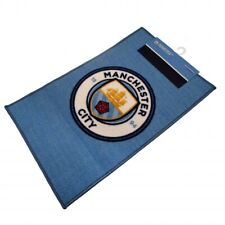 Official Licensed Manchester City FC Rug 80cm x 50cm