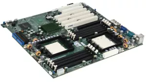Supermicro H8DAE 2x Socket 940 8x DDR PCI PCI-X IPMI - Picture 1 of 2