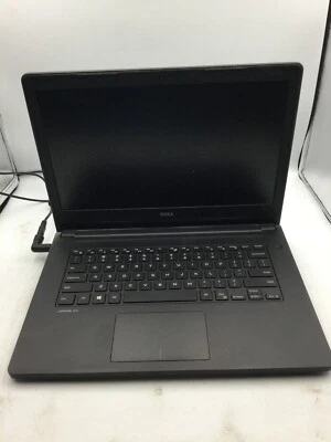 DELL LATITUDE 3470 - FOR PARTS - INTEL I5 - 4GB RAM - 14" - READ DESCRIPTION -BB - Image 1 of 4