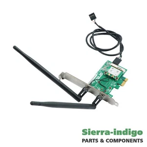 Asus DP_CARD with AW-CB161H PCIe Wireless Card - Foto 1 di 15