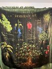 Harry Potter Wizarding World Herbology 101 tapisserie végétale Poudlard 60 x 60