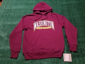 Sudadera con capucha vintage de los Washington Redskins campeón de la NFL M mediana - Imagen 1 de 7
