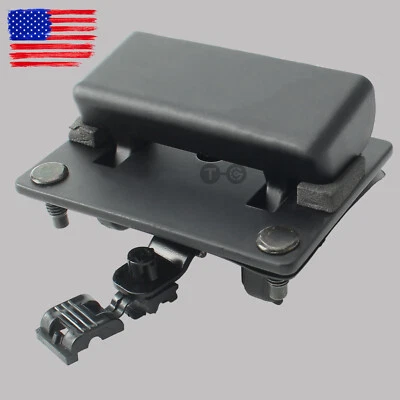 NUEVA manija de pestillo de puerta de cabina de carga y exterior para Astro Express Savana Suburban Foto 1 de 4