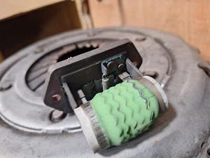 ALFA ROMEO RADIATOR FAN RESSISTOR WILL FIT 94-11 - Picture 1 of 3